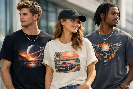 2026 Graphic Tee Trends Worth Wearing Now