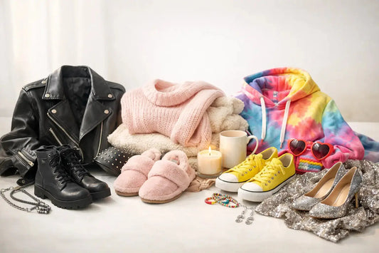 Expressive Clothing Gift Guide for Every Mood