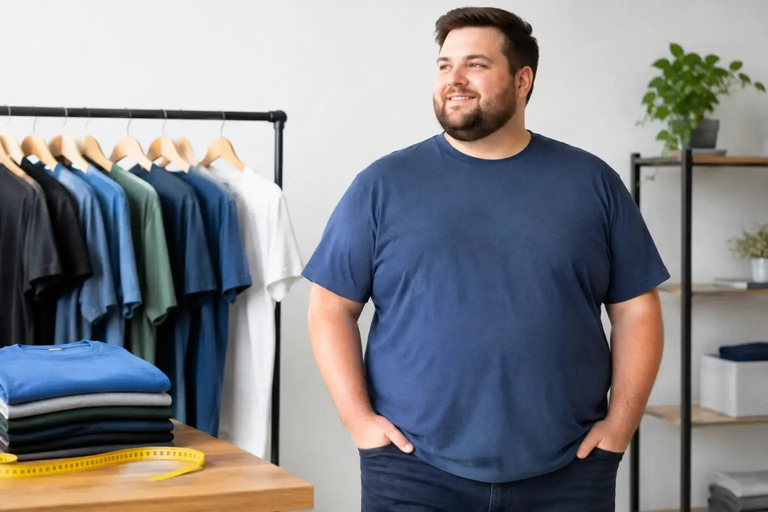 What Shirt Size Fits 6XL? A Real-World Fit Guide