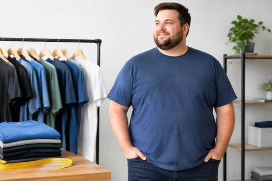 What Shirt Size Fits 6XL? A Real-World Fit Guide