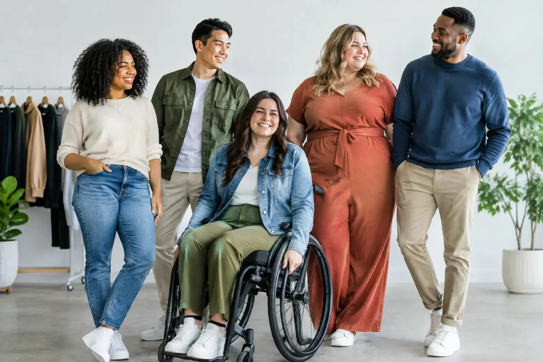 Inclusive Fit Shopping Guide That Gets It Right