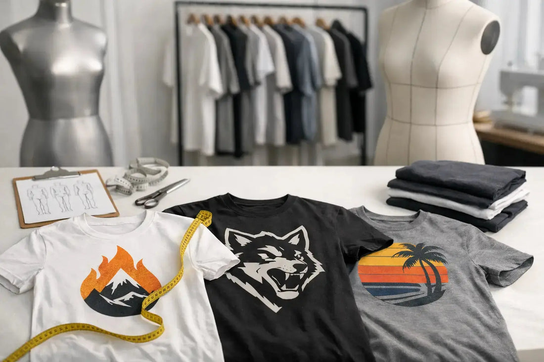 Graphic Apparel Size Guide for Better Fits