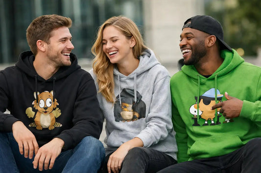 Funny Graphic Hoodies That Say It So You Don't