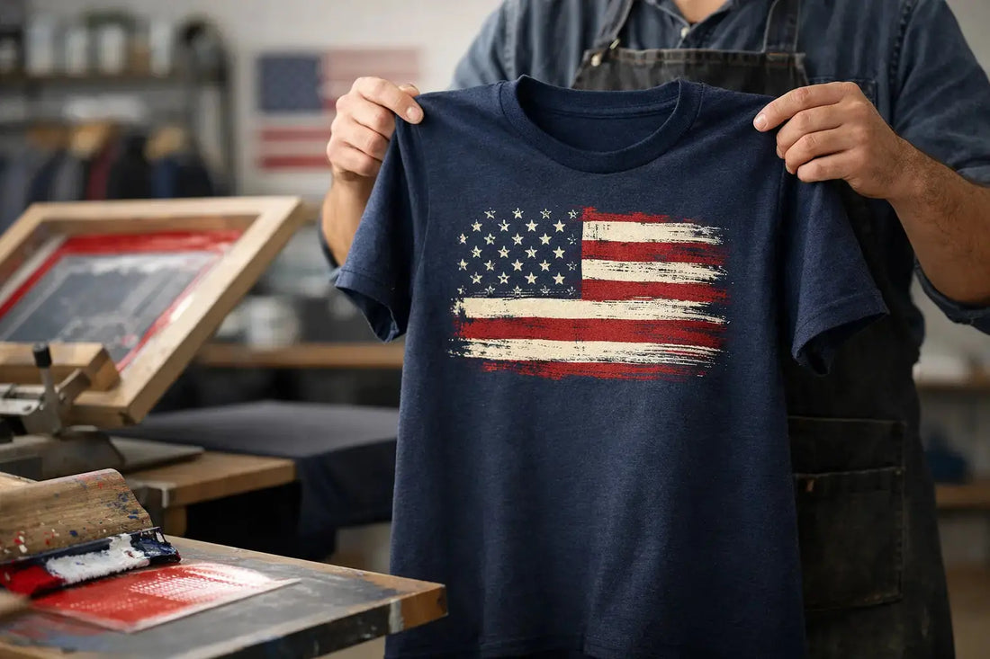 Hand Printed Shirts USA: What Makes Them Better?