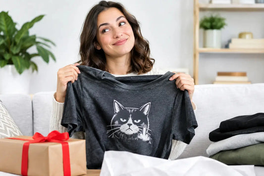 Sarcastic Clothing Gift Guide That Gets It Right