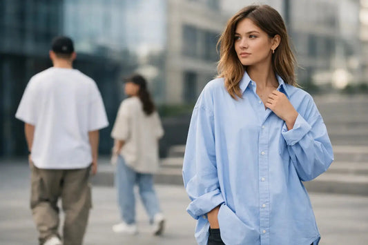 Are Oversized Shirts Still Fashionable? The Real Answer