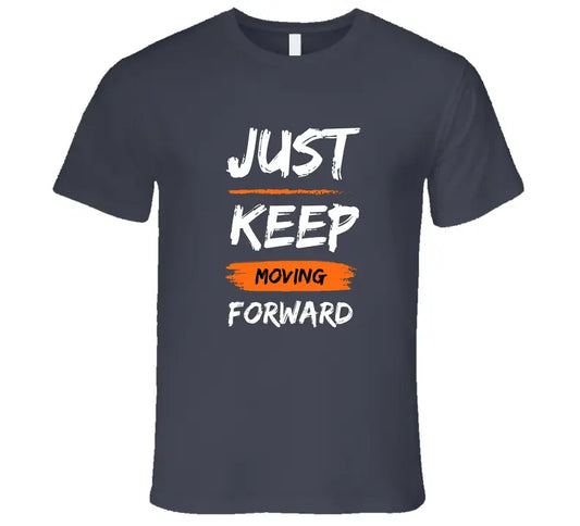 Keep Moving Forward - Mens Premium T Shirt